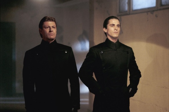 Notice how they look like scary-but-badass agents, all decked out in black?
